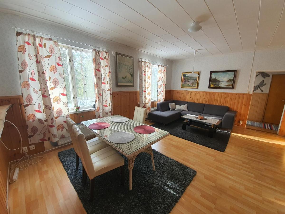 Oravanpesa Apartment Pello Exterior photo